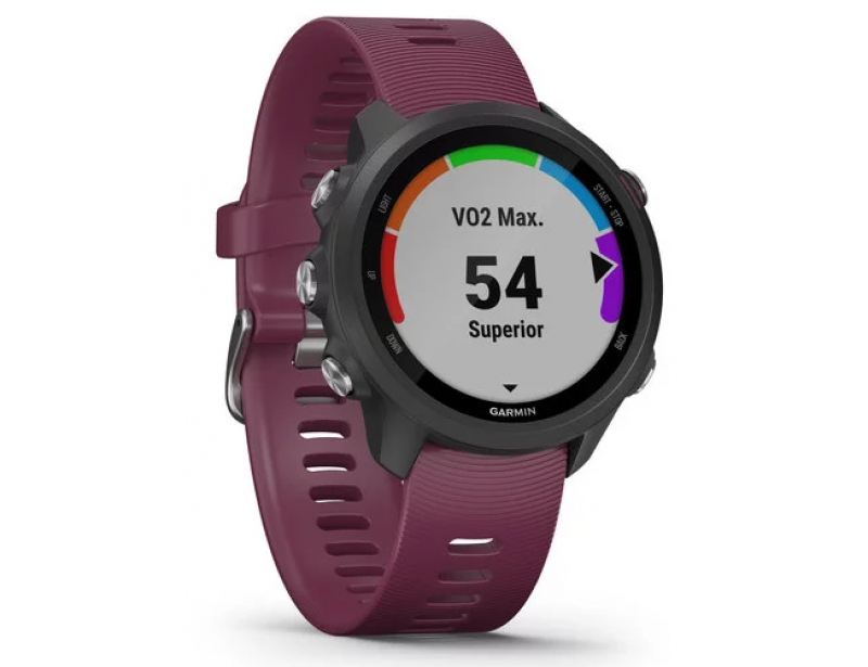 pulsbelte garmin forerunner 245
